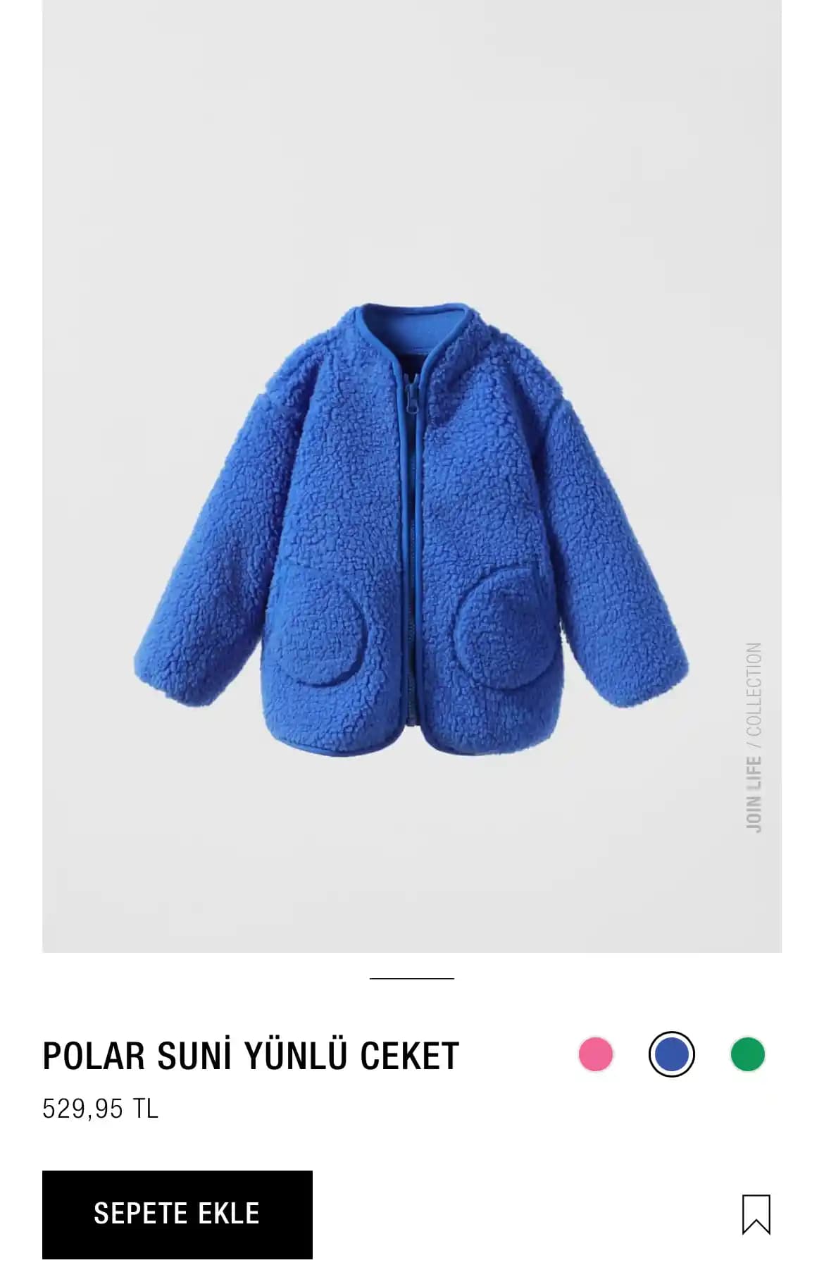 Mavi Yünlü Ceketlerle Şıklık ve Konforu Bir Arada Yakalayın