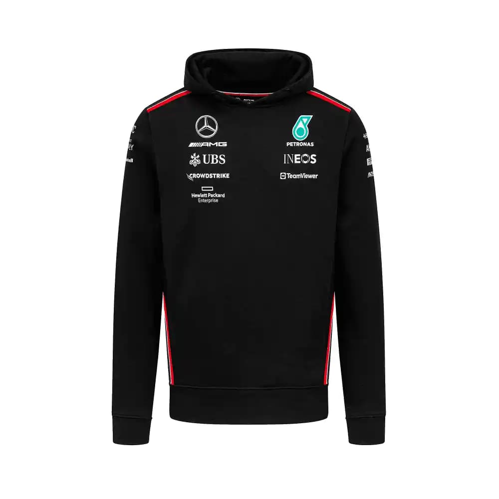 Mercedes Petronas Sweatshirt ile Spor ve Lüksün Modern Buluşması Üzerine Analiz