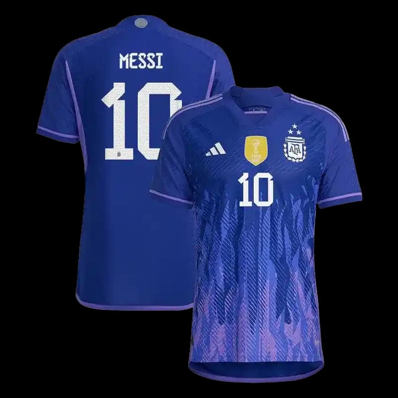 Messi Forma Koleksiyonu: Futbol ve Moda Dünyasını Birleştiren Tasarımlar