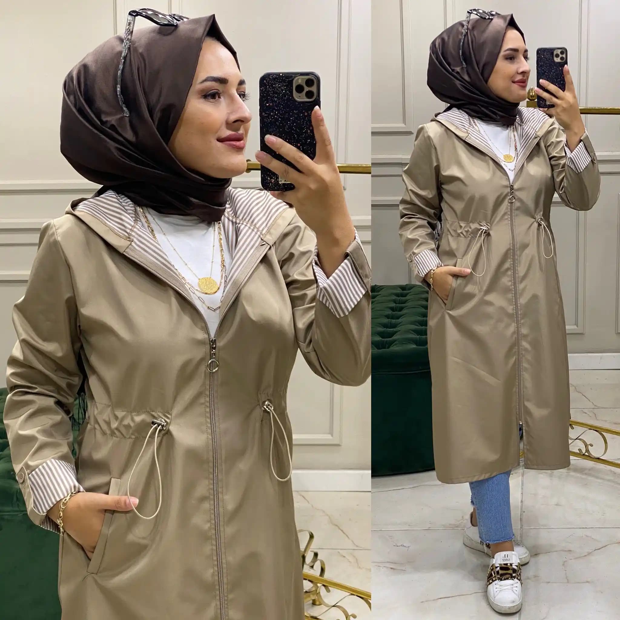 Mevsimlik Trençkot Modelleri: Güncel Trendler ve Tarzınıza Uygun Seçenekler