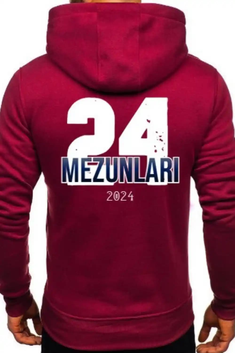 Mezuniyet Sweatshirt'leri: Kişiselleştirilebilir ve Rahat Moda Trendleri
