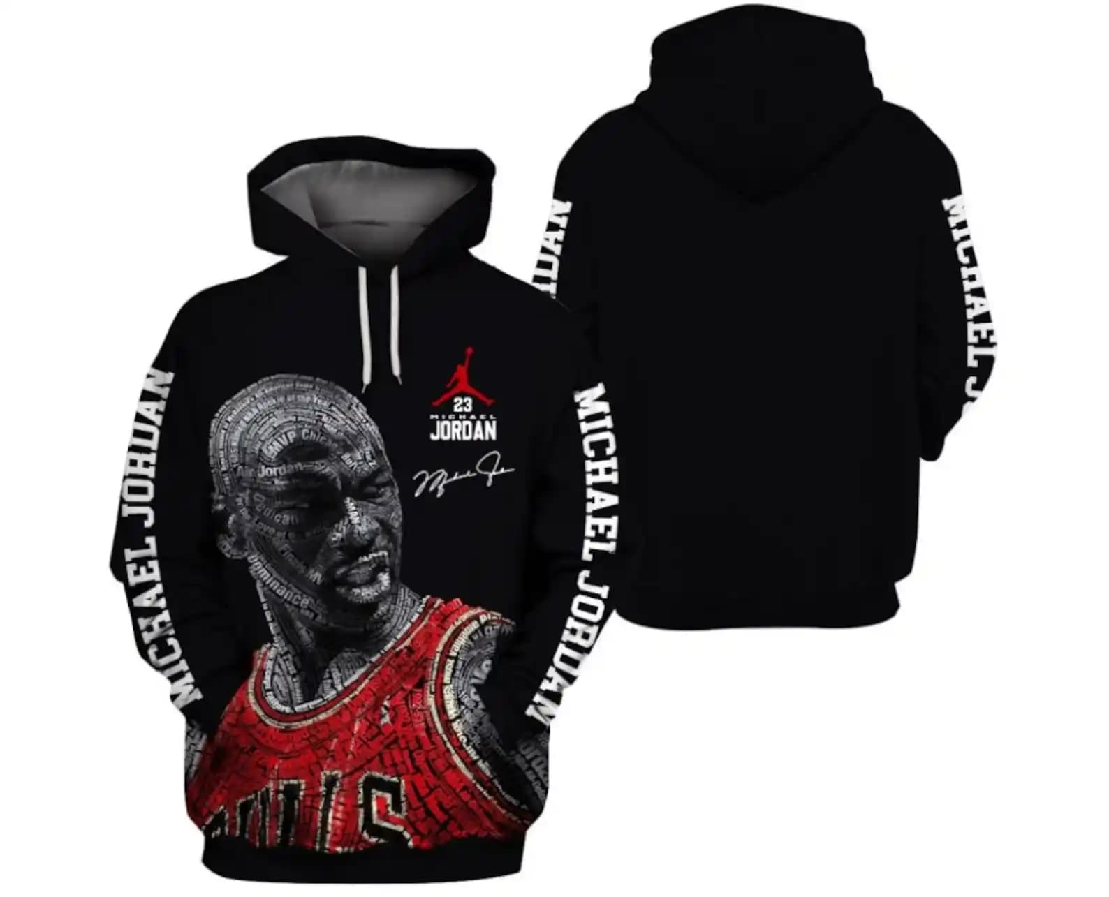 Michael Jordan Sweatshirt'leri: Moda Dünyasında İkonik Bir Stil ve Trend Analizi