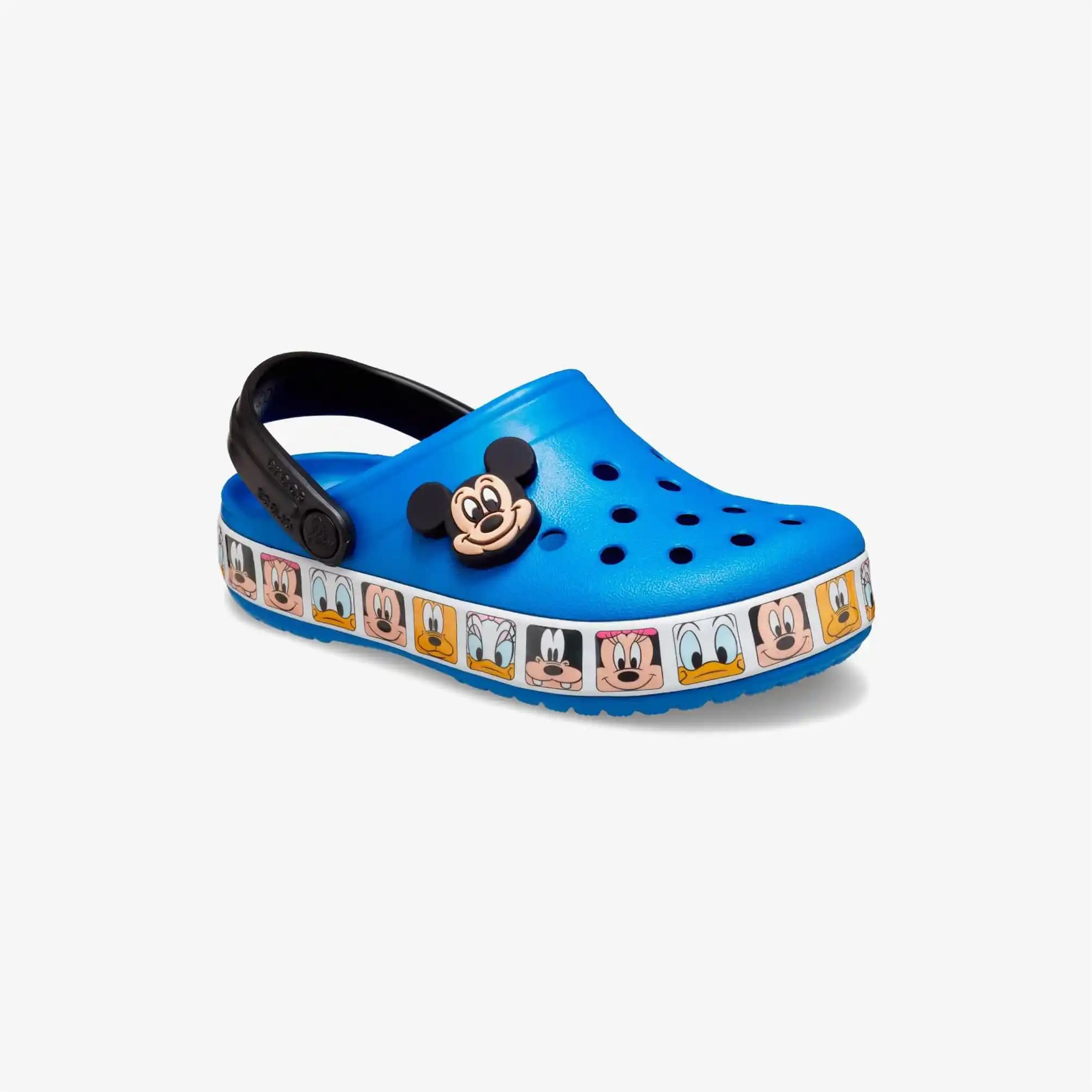 Mickey Mouse Crocs Terlikler: Konfor ve Eğlenceyi Bir Arada Sunan Moda Trendleri