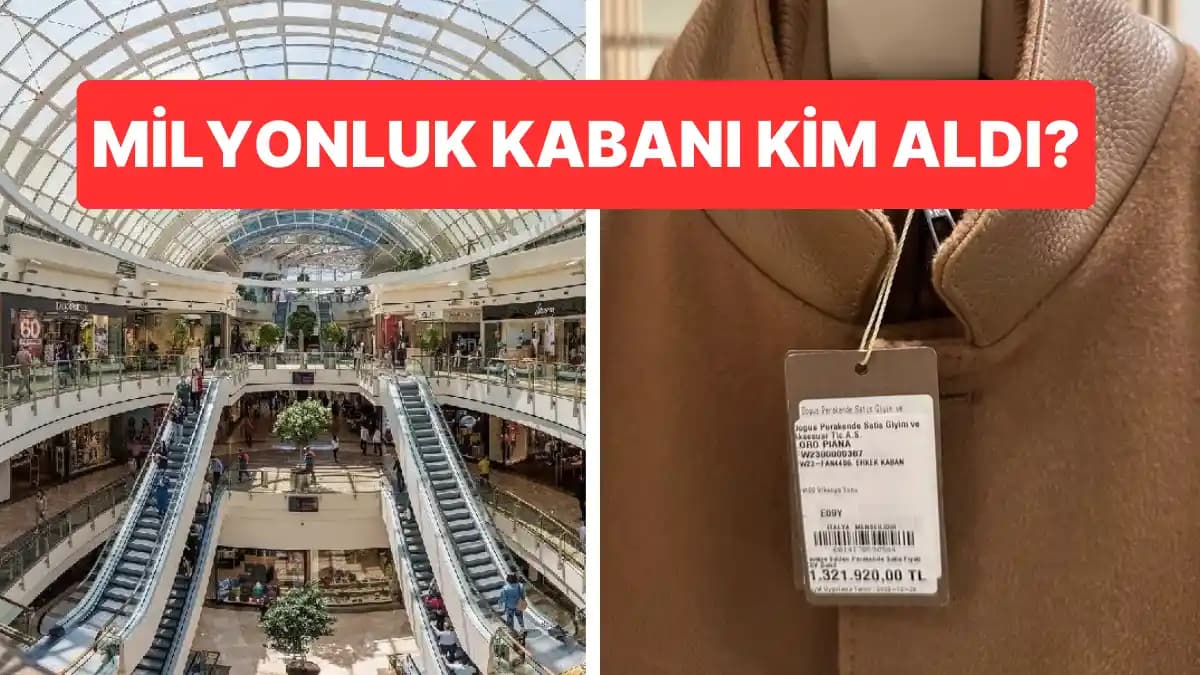 Milyonluk Kabanlar: Lüks ve Prestij Simgesi Olan Seçkin Kış Kıyafetleri