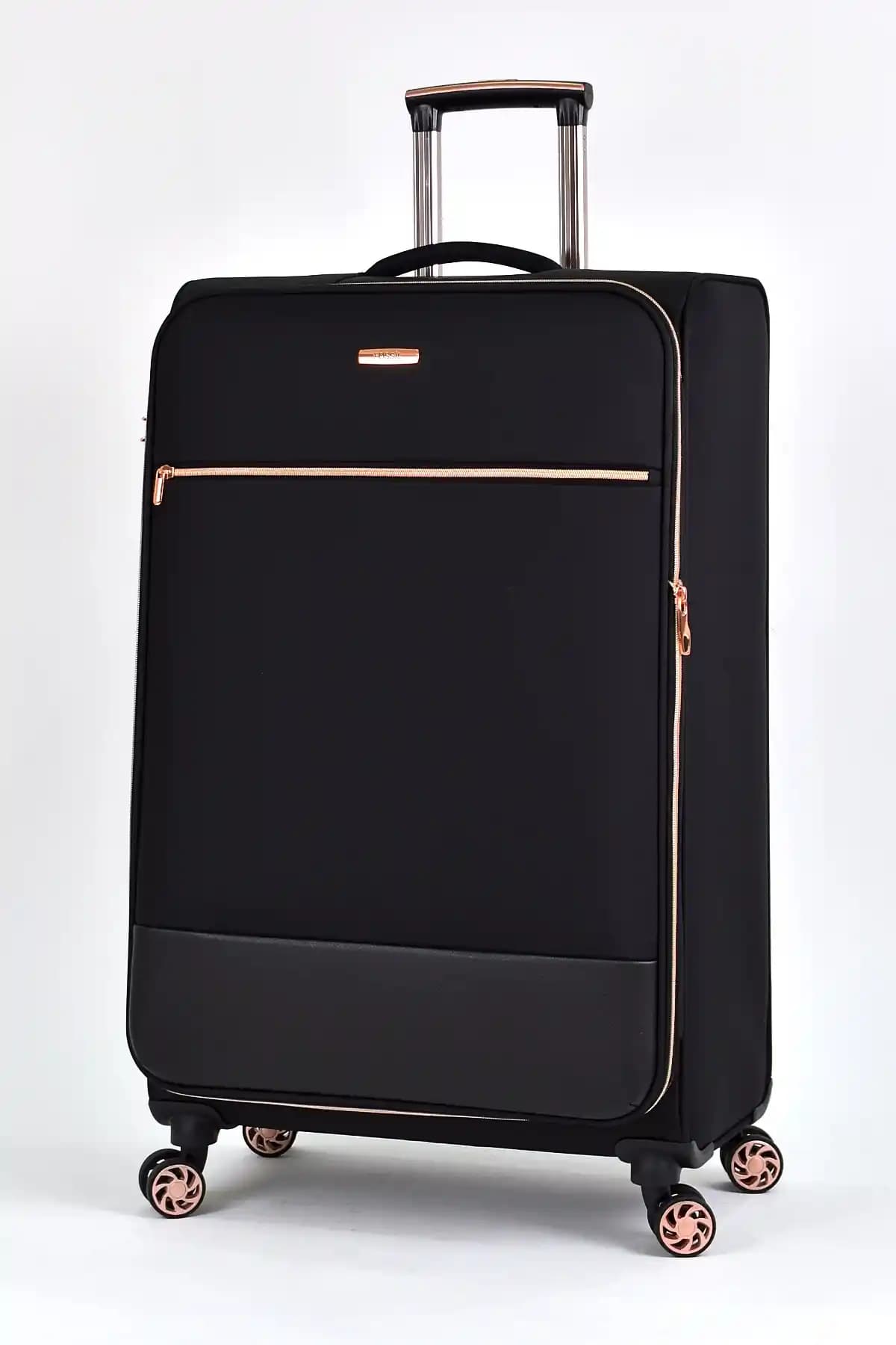 Moda Dünyasında Büyük Valiz Trendleri: Stil ve Fonksiyonelliğin Buluşması