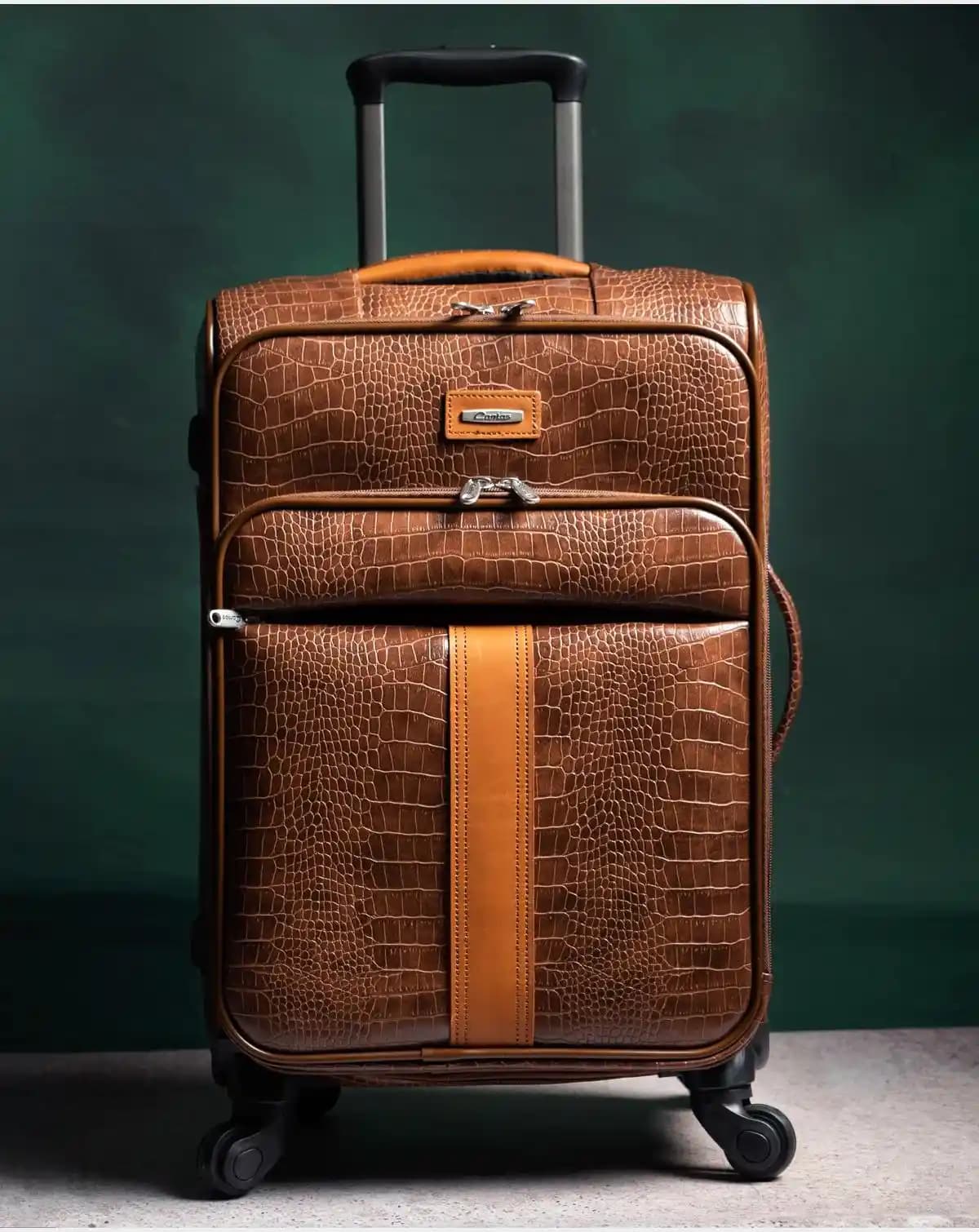 Moda Dünyasında Çanta ve Valiz Modelleri: Şıklık ve İşlevselliğin Buluşması