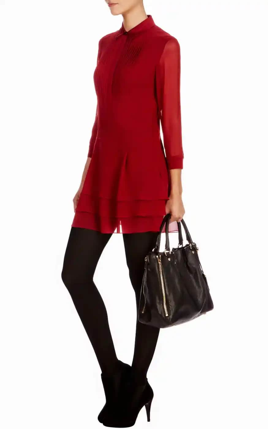 Moda Dünyasında Çorap ve Elbise Uyumu: Stilinizde Fark Yaratmanın Yolları