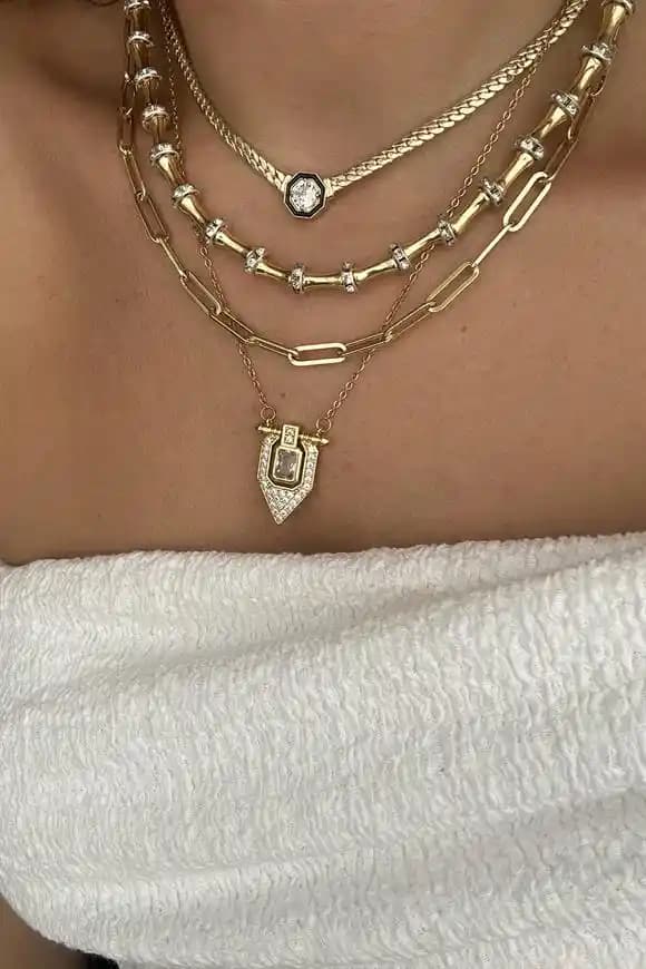 Moda Dünyasında Marka Kolye Modelleri: Stilinizle Uyumlu ve Şık Seçenekler