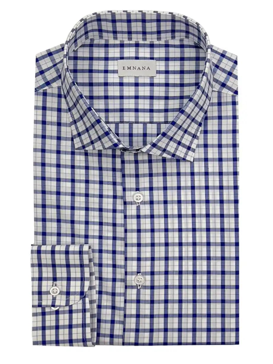 Moda Dünyasında Mavi Beyaz Kareli Gömleklerin Yeri ve Güncel Trendler