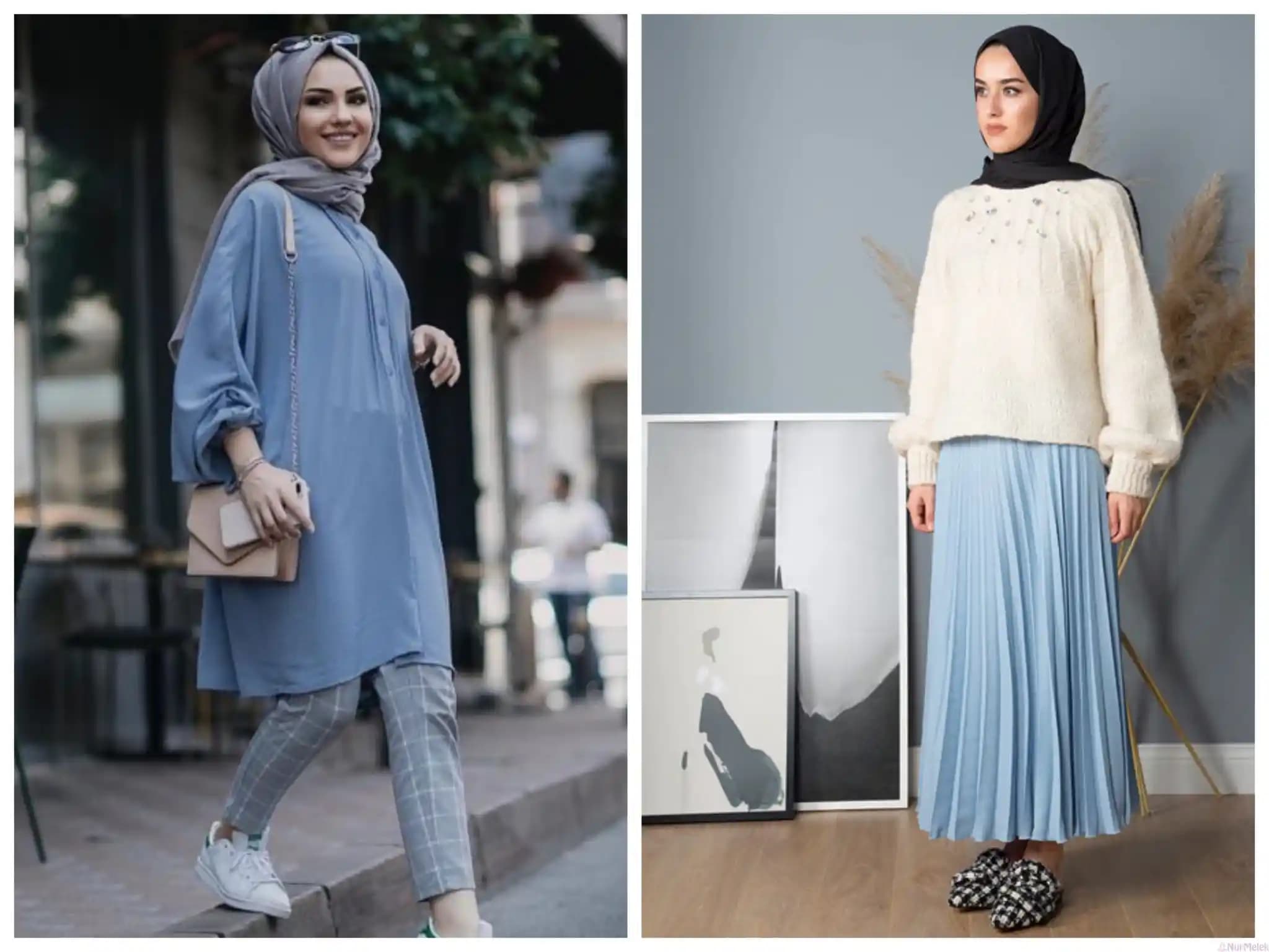 Moda Dünyasında Mavi Renk Kombinasyonları ve Stil İpuçları