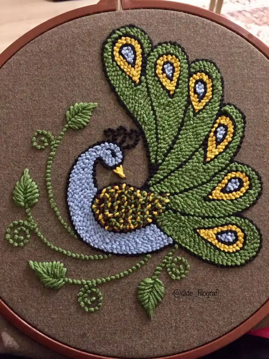 Moda Dünyasında Nakışın Yeri ve Önemi: Geleneksel Sanatın Modern Tasarımlarla Buluşması