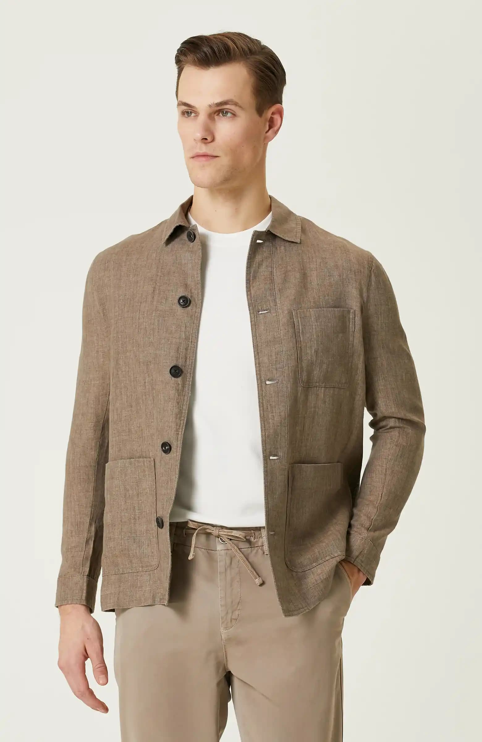 Moda Dünyasında Network Ceketler: Şıklık ve Fonksiyonelliğin Birlikte Sunumu