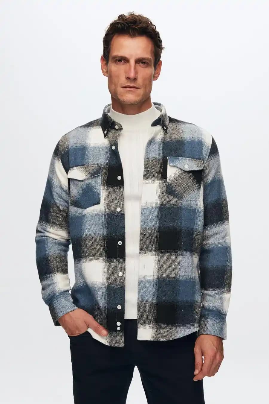 Moda Dünyasında Oduncu Gömlek Modelleri: Tarzınızı Yansıtmanın En Güzel Yolu