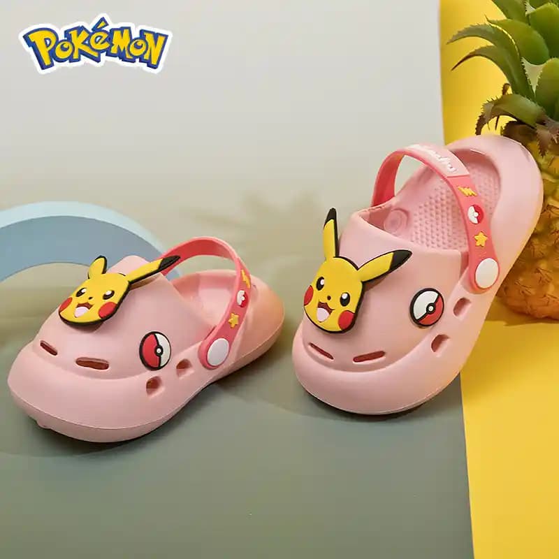 Moda Dünyasında Renkli ve Eğlenceli Pikachu Terliklerin Yükselişi ve Trendleri