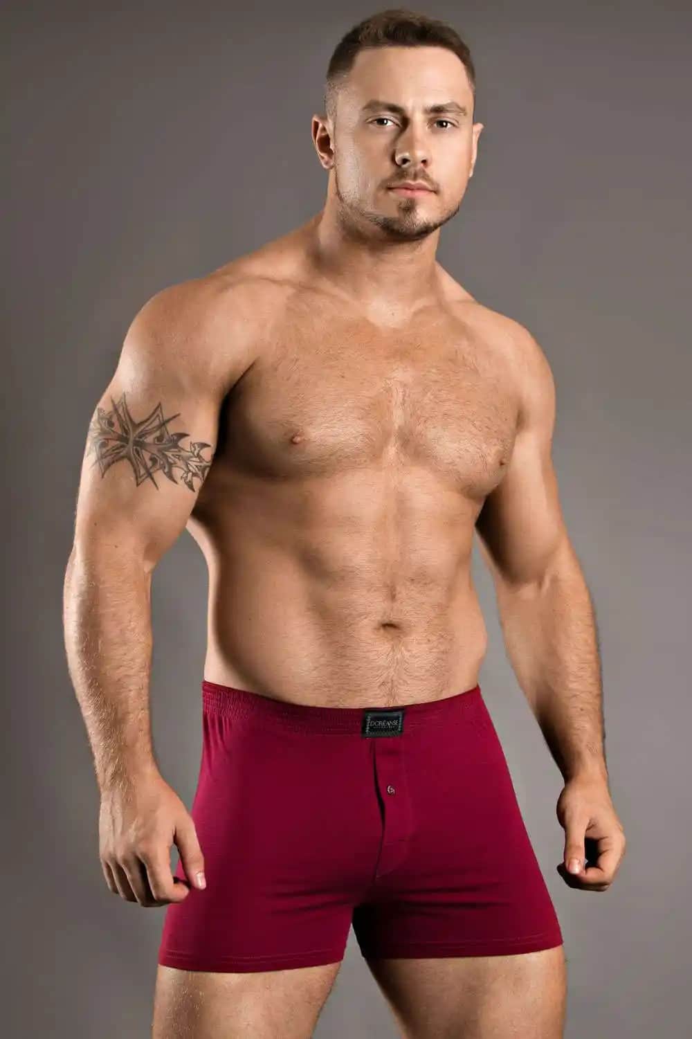 Moda Dünyasında Seksüel Boxer Şortların Yükselişi ve Güncel Trendler