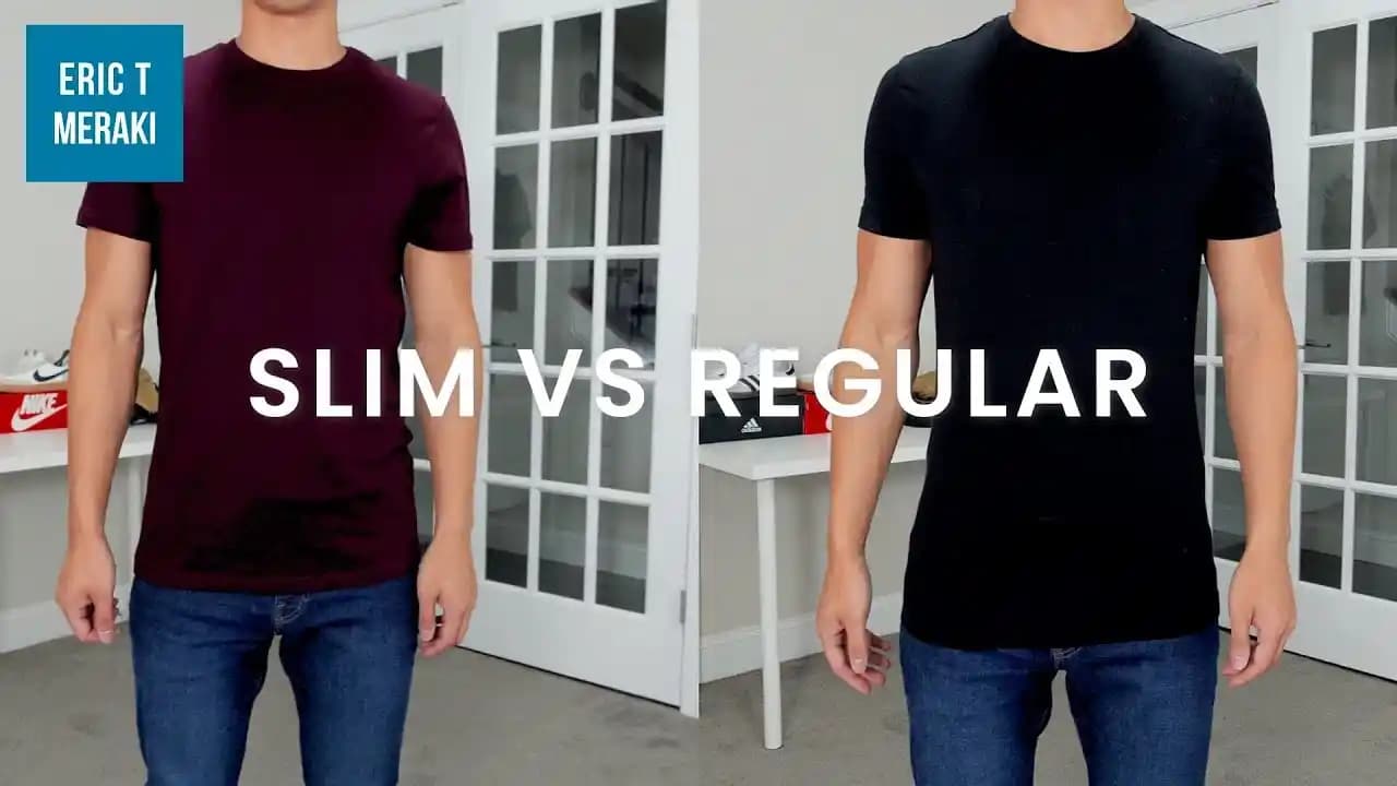 Moda Dünyasında Slim Fit ve Regular Fit: Tarz ve Konforun Dengesi Hakkında Kapsamlı Rehber