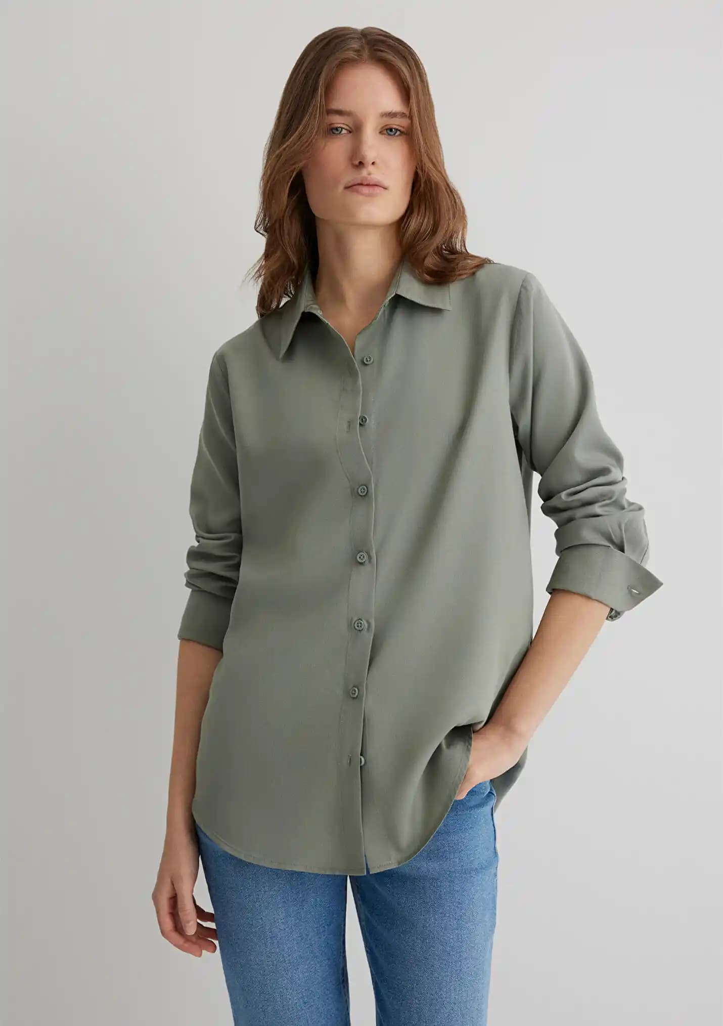 Moda Dünyasında Tencel Gömleklerin Yükselişi ve Sürdürülebilirlik Perspektifi