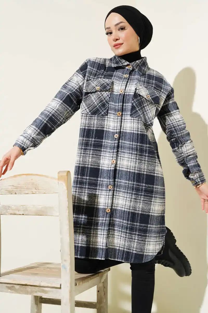 Moda Dünyasında Uzun Oduncu Gömleklerin Yeri ve Stil Önerileri