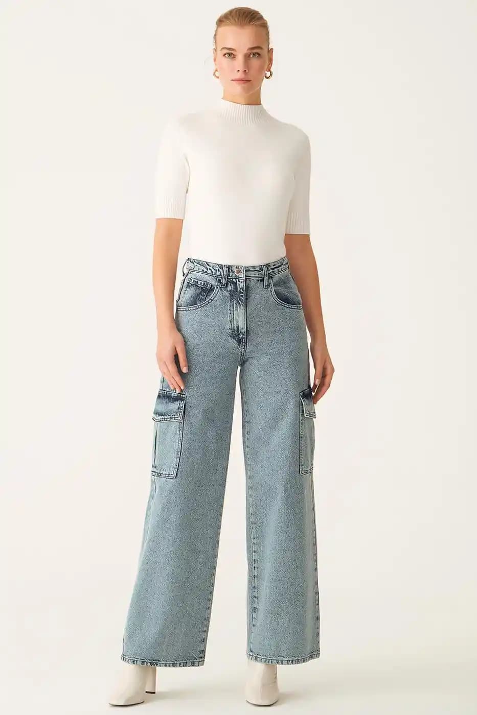 Moda Dünyasında Yeni Pantolon Modelleri: Trendler ve Stil İpuçları 2023