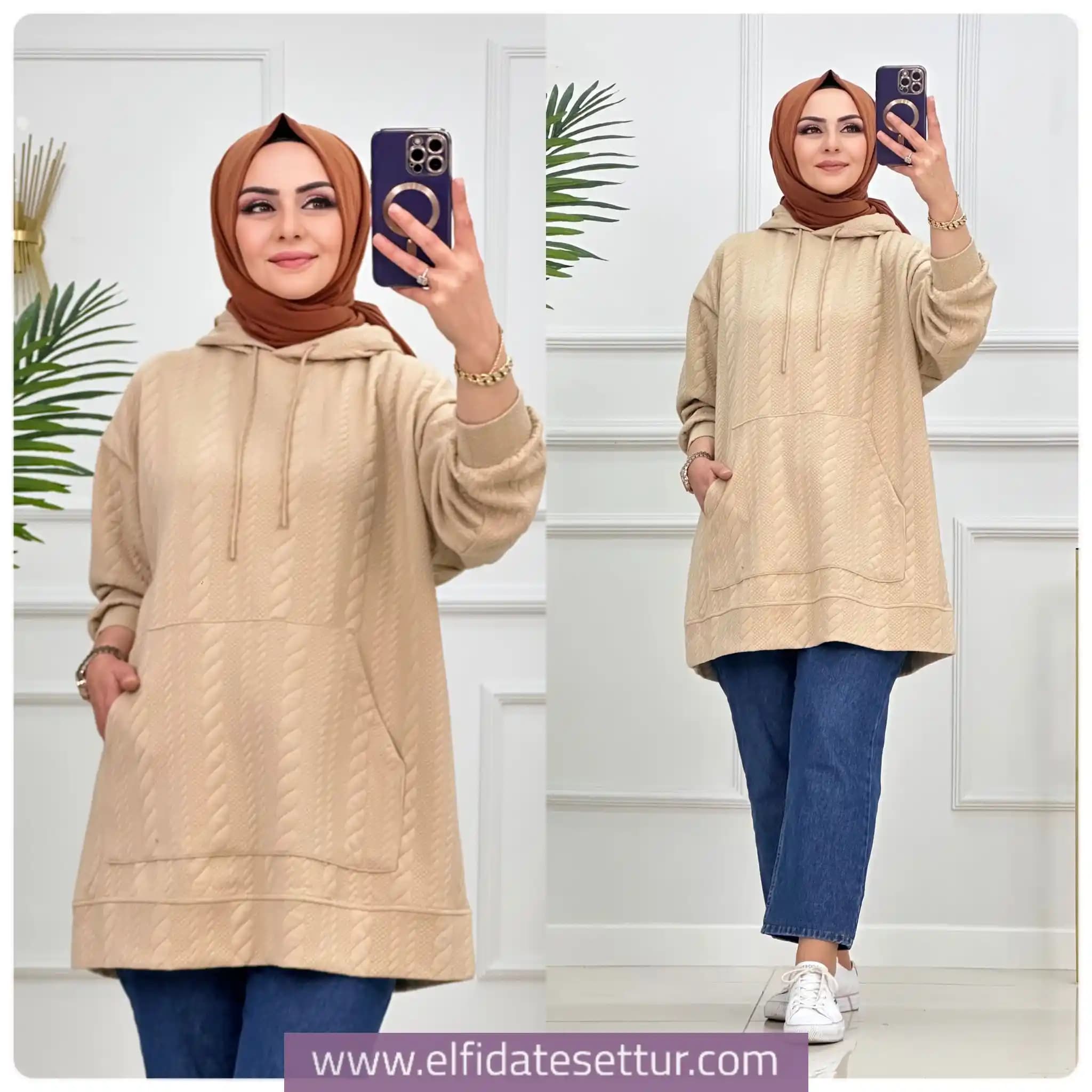 Moda Dünyasında Yeni Sweat Modelleri: Konfor ve Şıklığın Bir Arada Sunulduğu Trendler