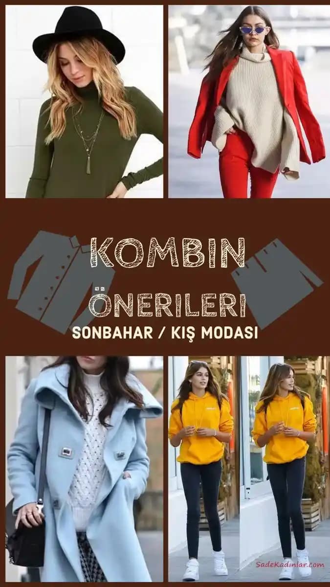 Moda Kombinleriyle Tarzınızı Yansıtın ve Güncel Trendleri Yakalayın