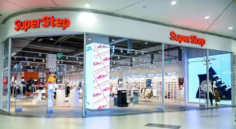 Moda ve Alışverişte Geleceğin Yenilikçi Platformu Mall of Superstep