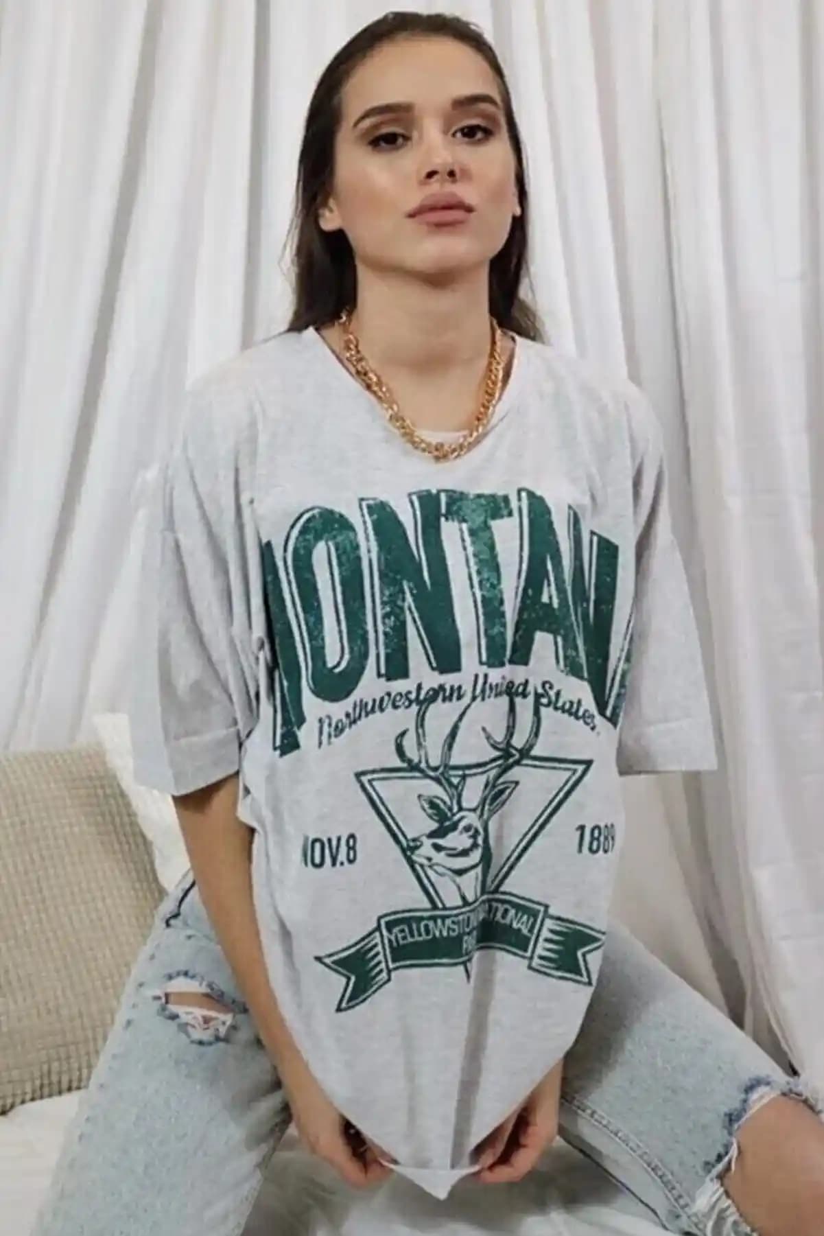 Montana Tişörtleri: Güncel Moda Trendleri ve Stil İpuçlarıyla Kendinizi İfade Edin