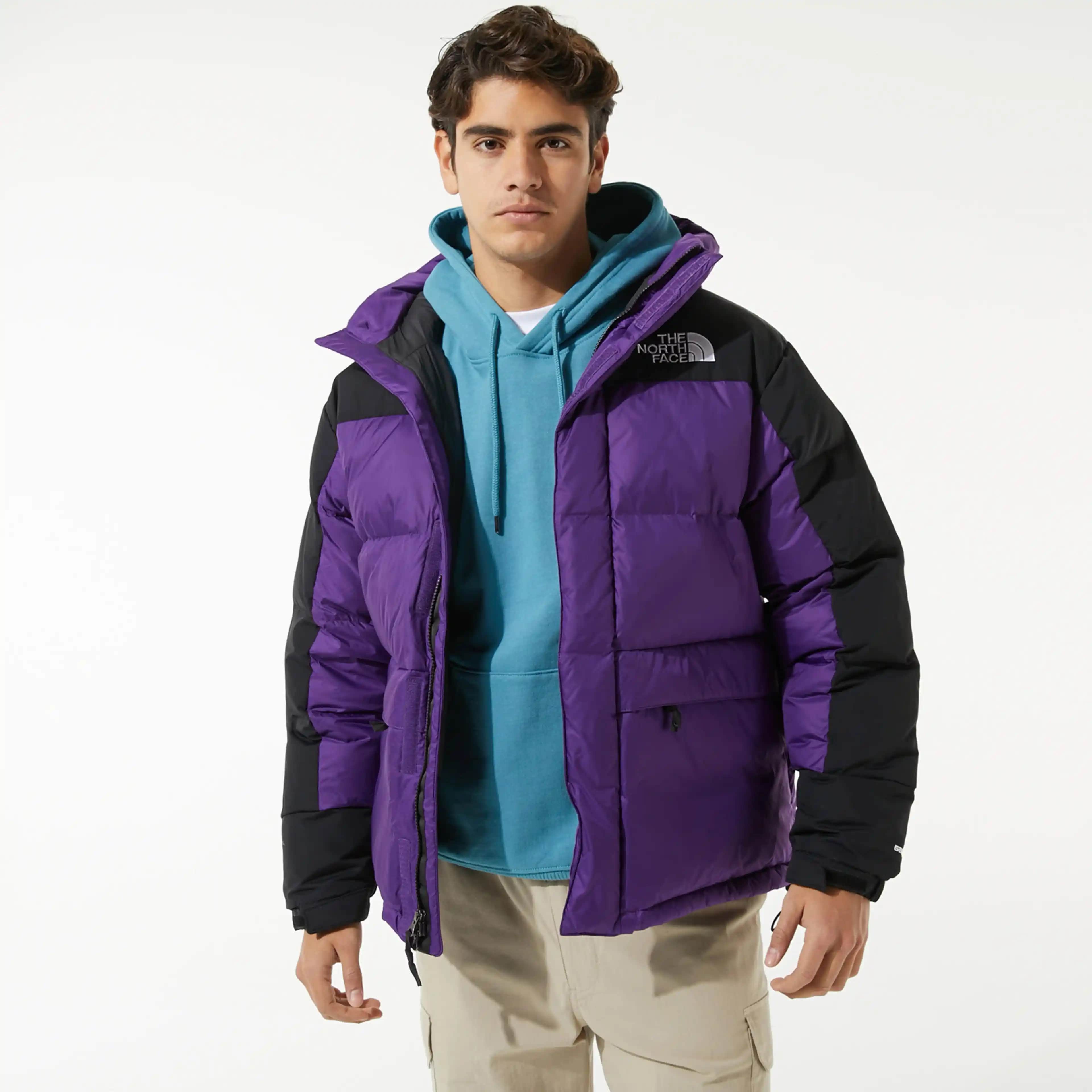 Mor North Face Montlar: Moda ve Fonksiyonelliğin Birleşimiyle Şıklık ve Dayanıklılık