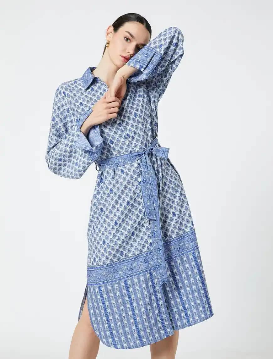 Motifli Gömlekler ile Modern Moda Trendlerinde Renkli ve Anlamlı Bir İfade Sunuyor