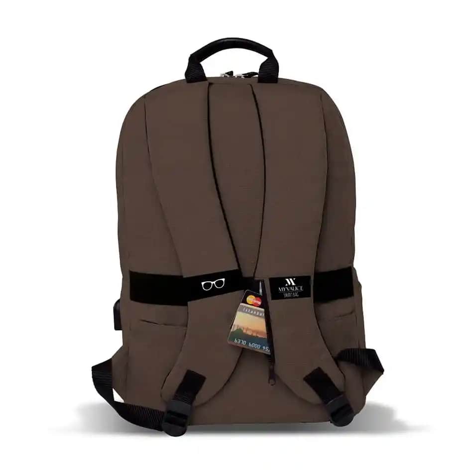 My Valice Sırt Çantası: Modern Tasarım ve Fonksiyonelliğin Şık Buluşması