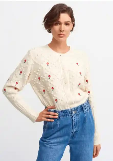 Nakışlı Hırka Modelleri: Güncel Trendler ve Seçim İpuçlarıyla Şıklık Yaratın