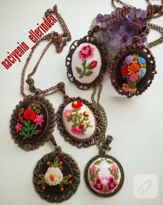 Nakışlı Kolye Modasında Güncel Trendler ve Kültürel İfadeler