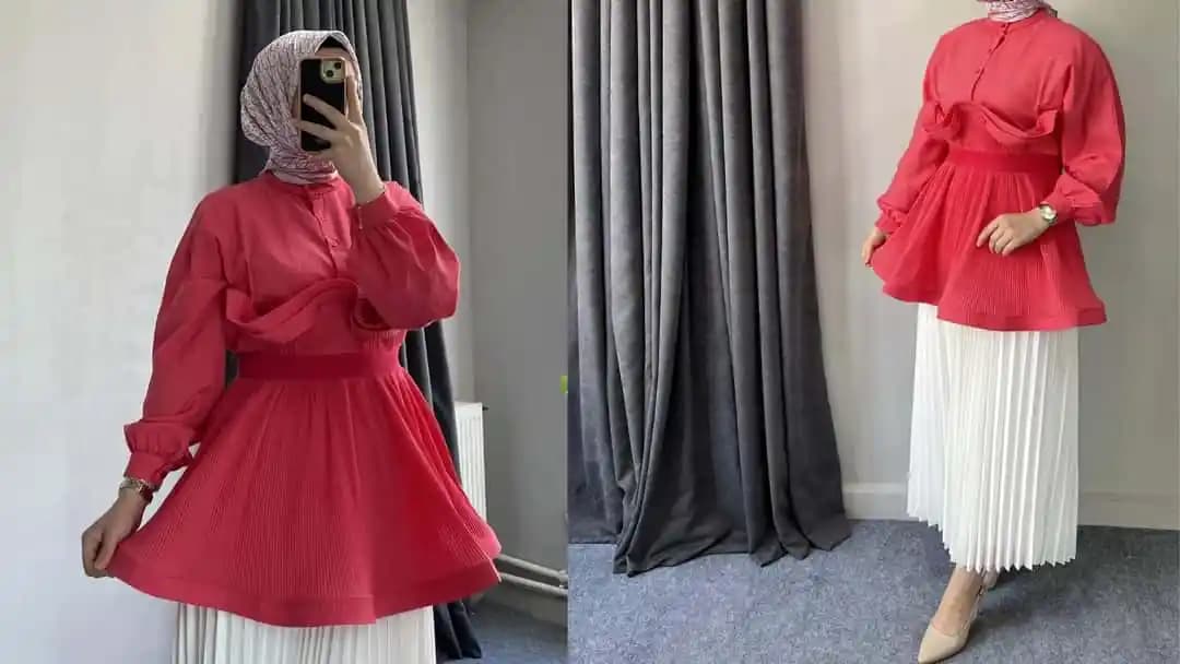 Nar Çiçeği Gömlek Kombinleri: Moda Tutkunları İçin Stil ve Kombin İpuçları