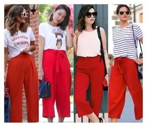 Nar Çiçeği Pantolonlarıyla Stil Yaratma Rehberi: Moda Trendleri ve Kombin İpuçları
