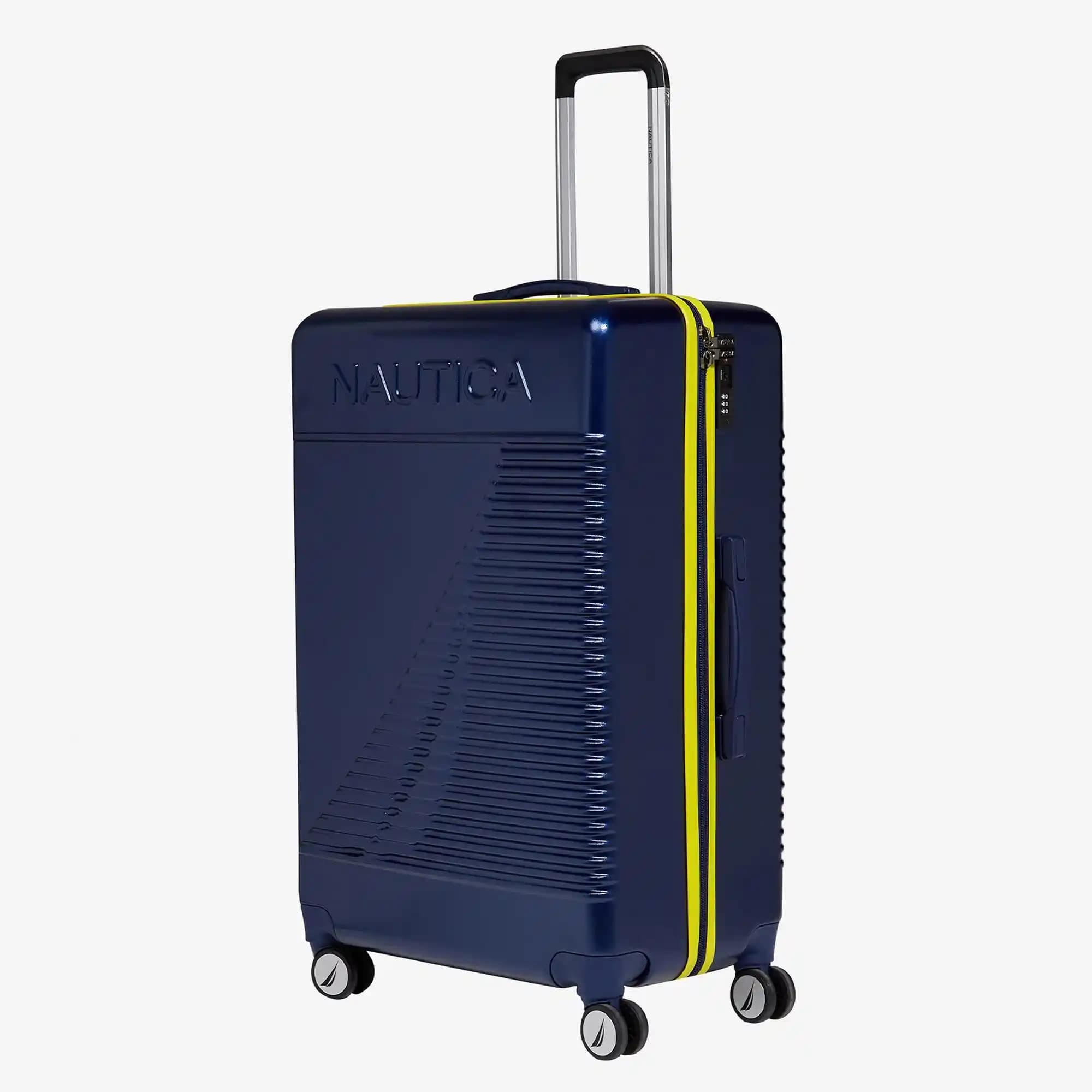 Nautica Valizler Moda ve Fonksiyonelliği Bir Araya Getiren Seyahat Aksesuarları