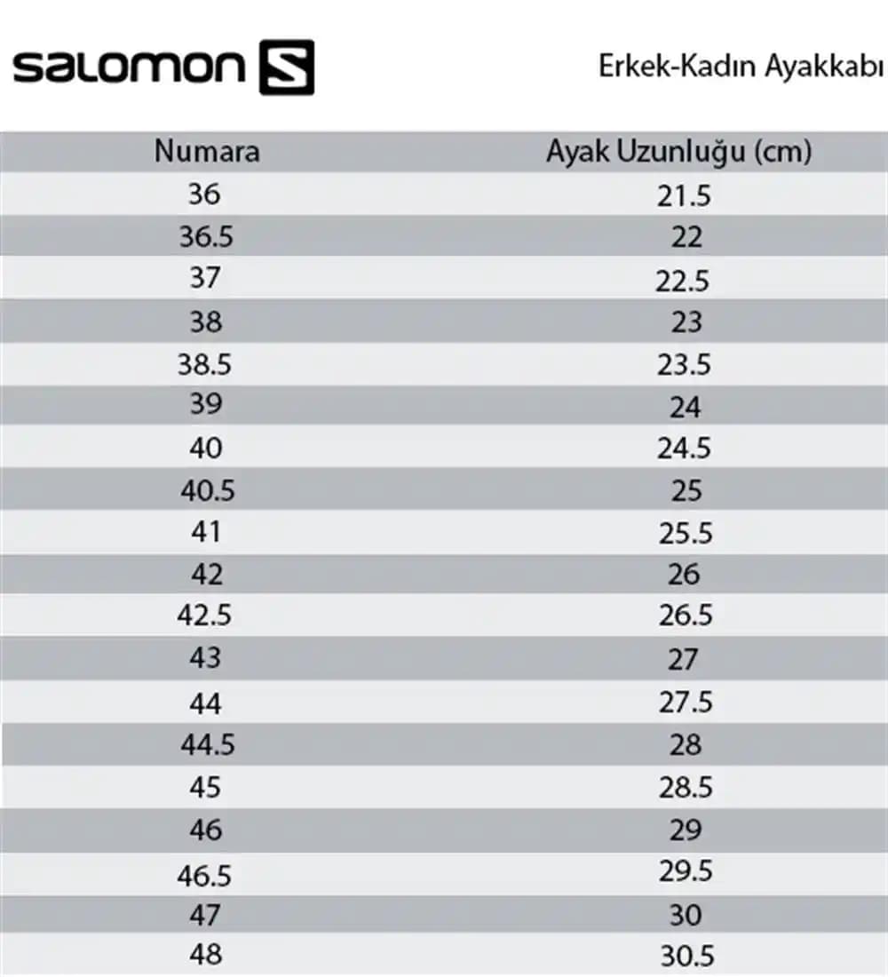 Next Ayakkabı Beden Tablosu ve Doğru Ölçü Seçimi Rehberi