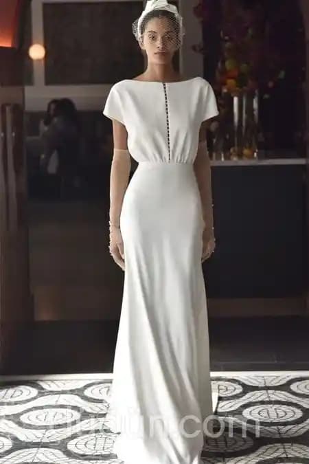 Nikah Elbise Modelleri: Trendler ve Kişisel Tarzınıza Uygun Seçenekler