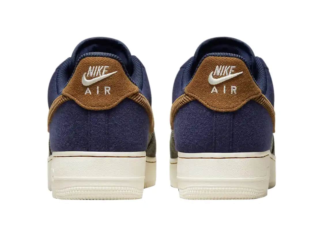 Nike Air Force 1 Low PRM: Moda ve Konforu Bir Arada Sunan Modern Spor Ayakkabı