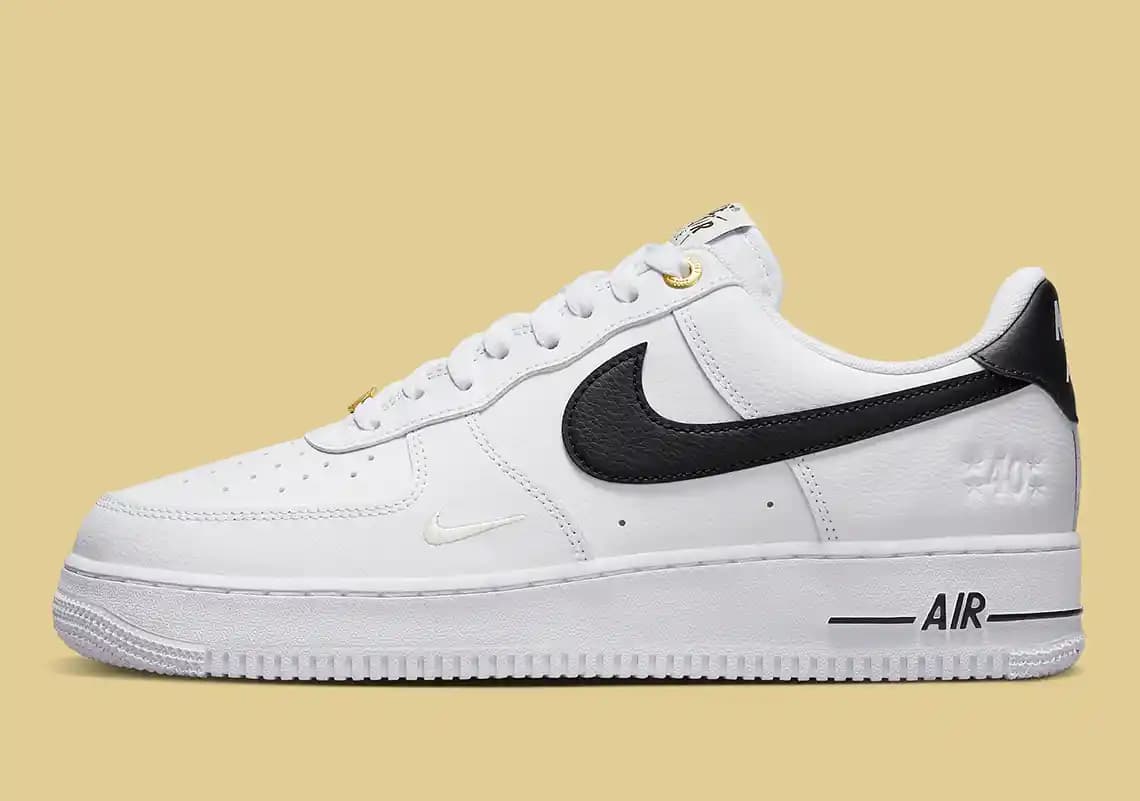 Nike Air Force 40. Yıl Kutlamasıyla Moda ve Kültürde Efsanevi Yolculuk