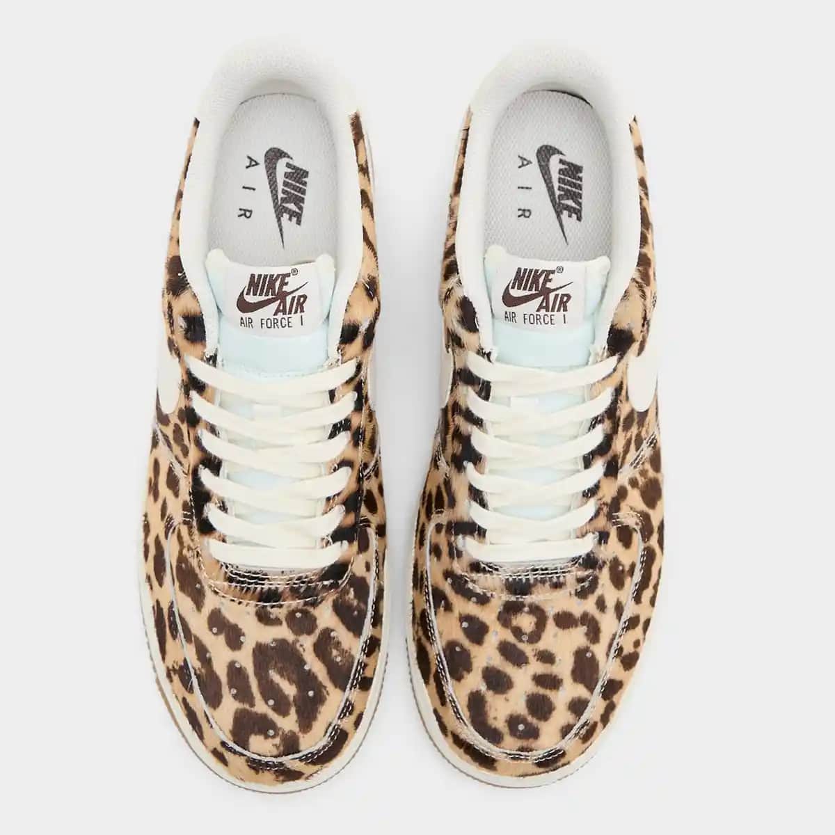 Nike Air Force Leoparlı: Modern ve Şık Tasarımlarla Moda Dünyasında Öne Çıkın