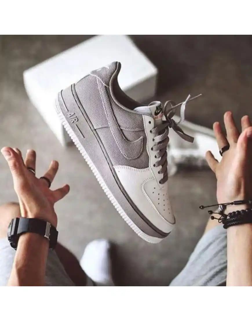 Nike Air Force Velvet Crown Modada Şıklık ve Konforun Buluşması