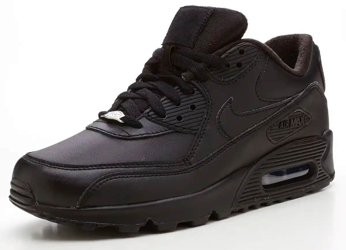 Nike Air Max 90 Leather: Moda ve Konforu Bir Arada Sunan Ikonik Spor Ayakkabı