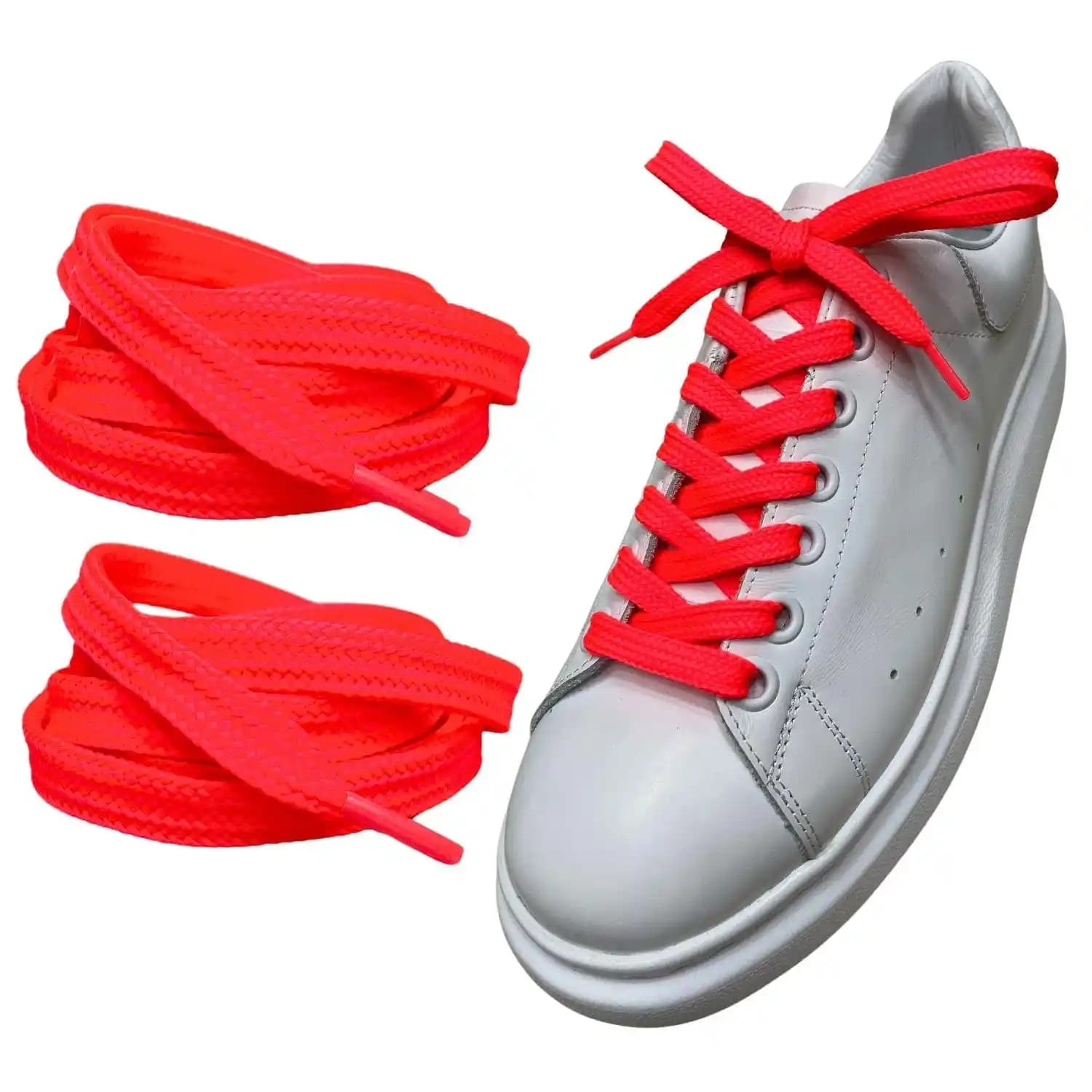 Nike Ayakkabı Bağcıkları Moda ve Stil İfade Edici Detaylar