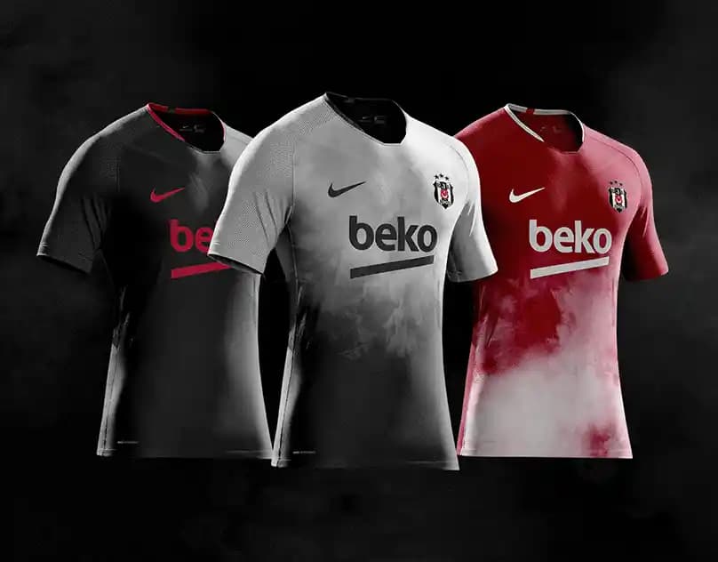 Nike Beşiktaş Formaları: Spor ve Modanın Buluştuğu Modern Tasarımlar