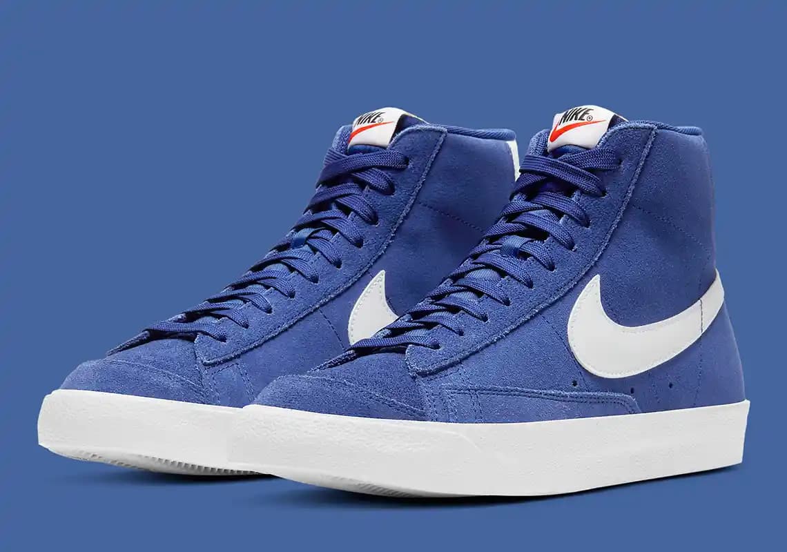 Nike Blazer Blue Modasında Güncel Trendler ve Stil İpuçları