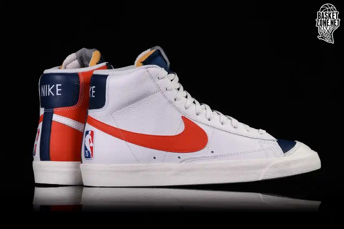 Nike Blazer ve NBA: Spor ve Moda Dünyasının Eşsiz Buluşması Analizi