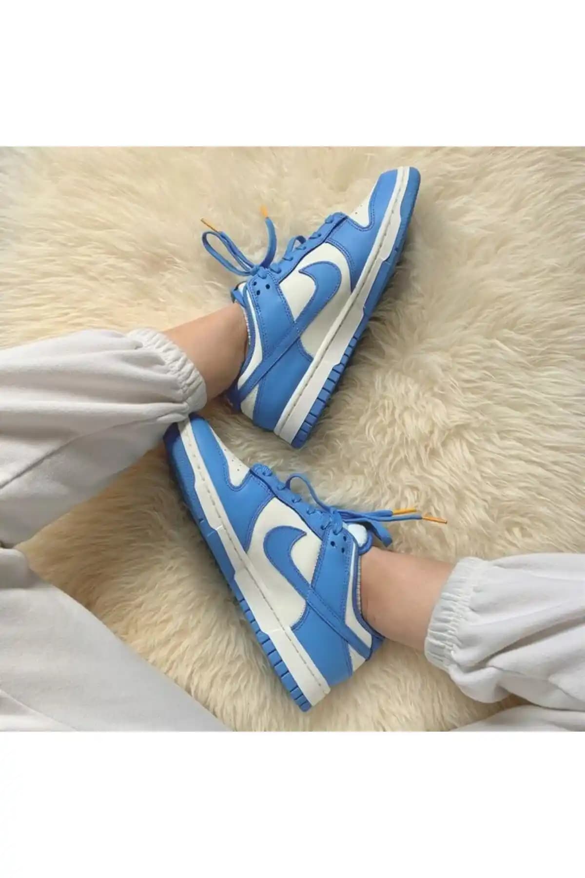 Nike Dunk Bebek Mavisi: Moda ve Stil İçin Modern Spor Ayakkabı Seçenekleri