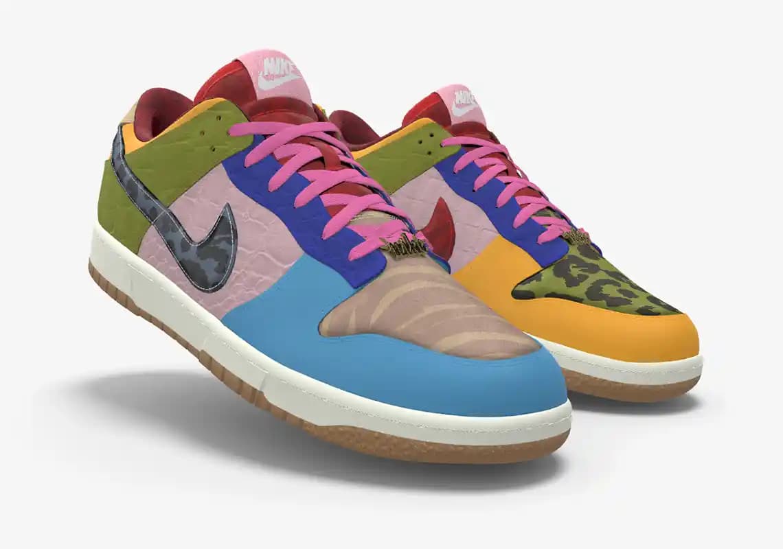 Nike Dunk By You: Kişiselleştirilebilir Sneakers ile Moda Dünyasında Yeni Trendler