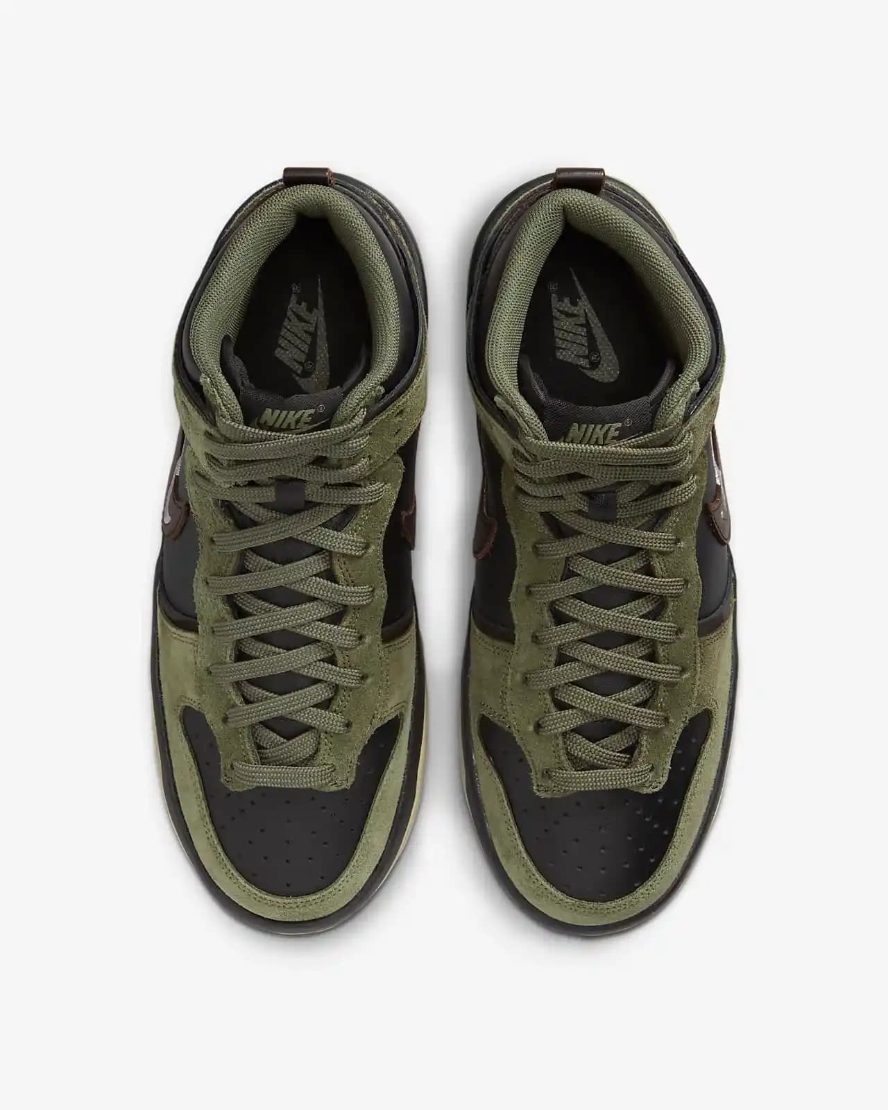 Nike Dunk High Up Modasında Güncel Trendler ve Stil İpuçları