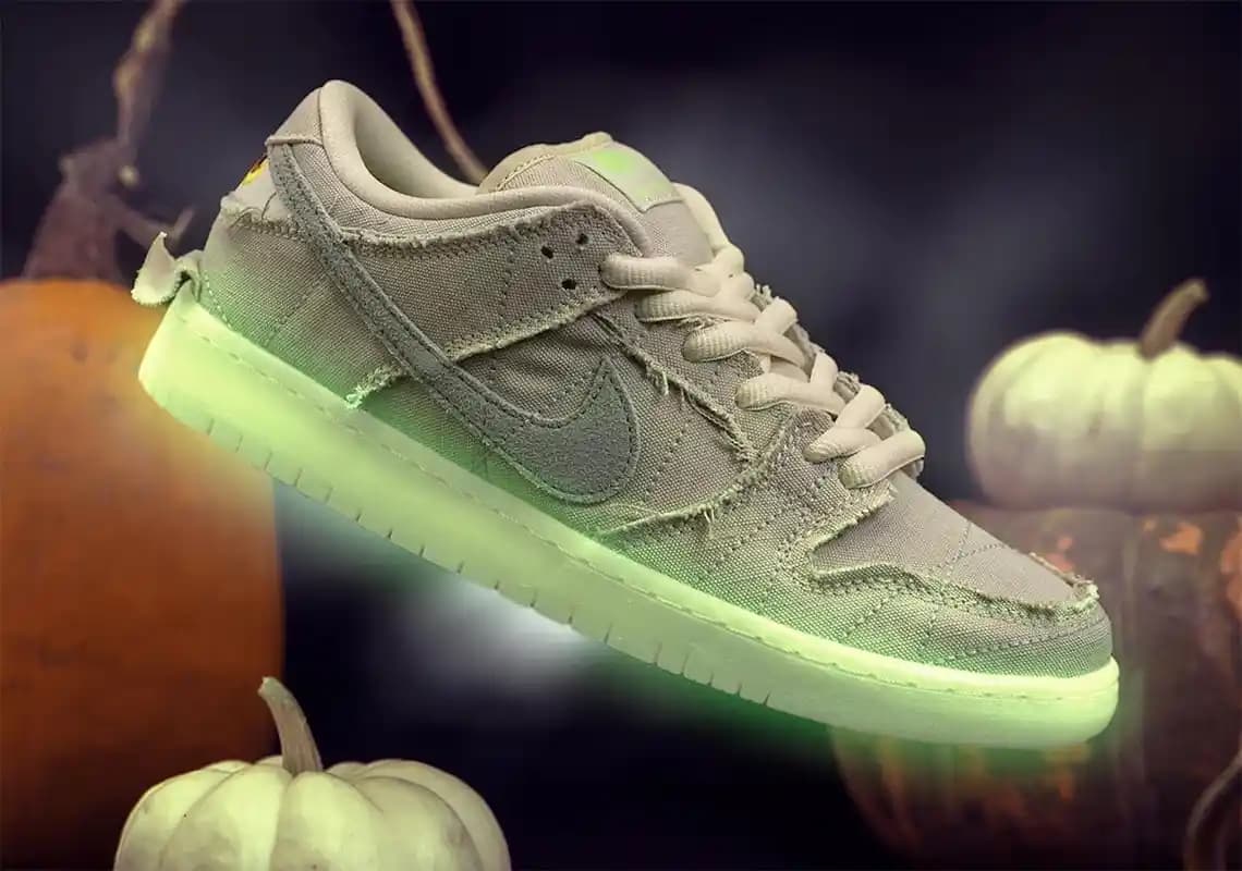 Nike Dunk Low Mummy: Gizemli ve Şık Tasarımıyla Moda Dünyasında Öne Çıkıyor